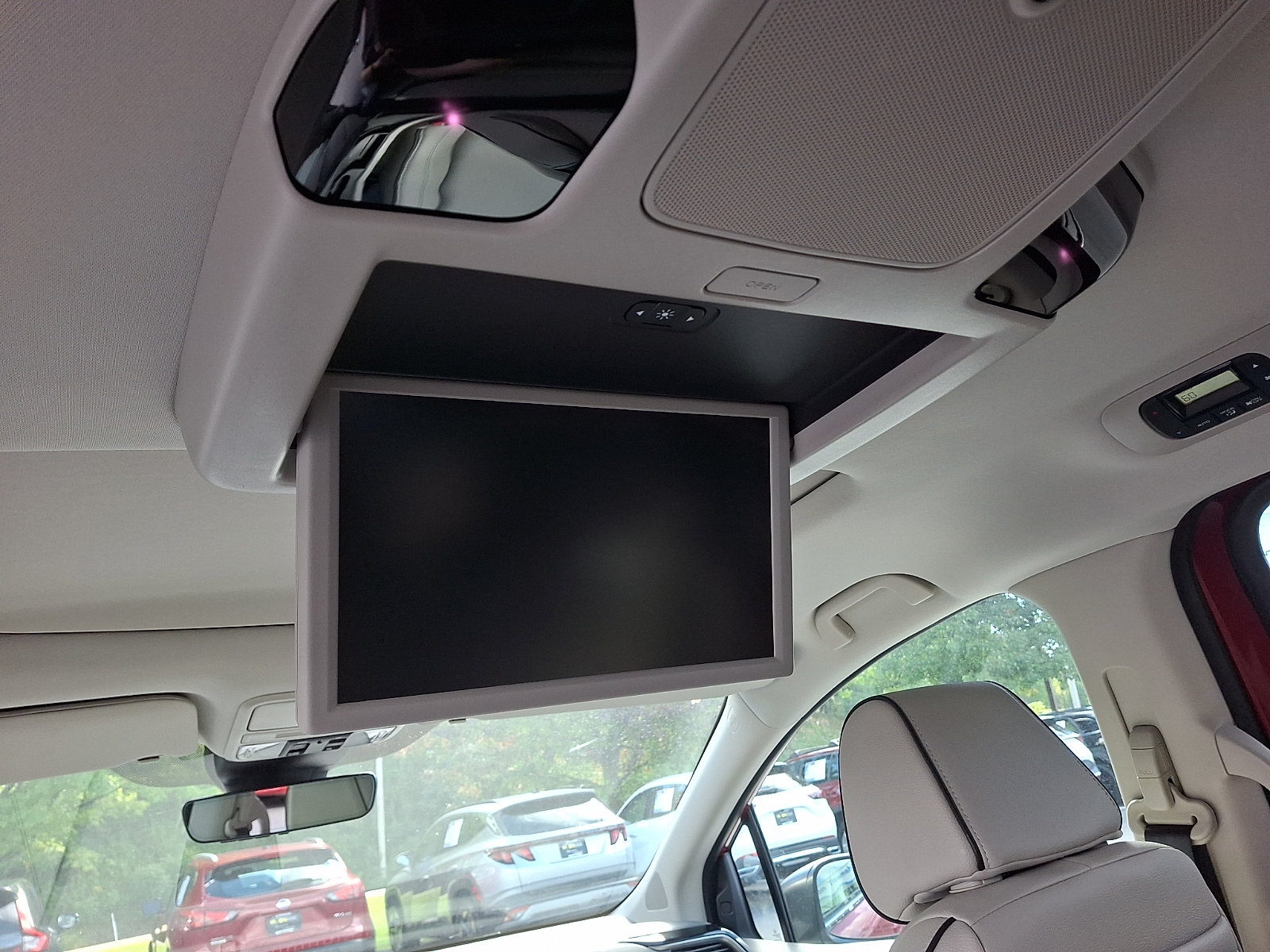New 2027 Honda Odyssey Sport-L image 13