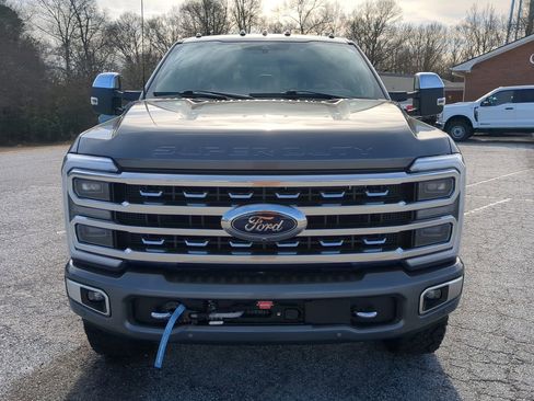 Used 2024 Ford F350 Platinum w/ Tremor Off-Road Package image 7