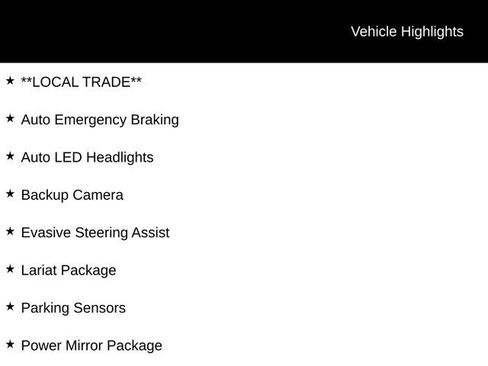 Certified 2024 Ford Maverick Lariat FWD image 5