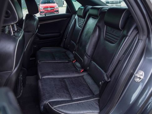 Used 2007 Audi RS 4 Sedan AWD/4WD image 30