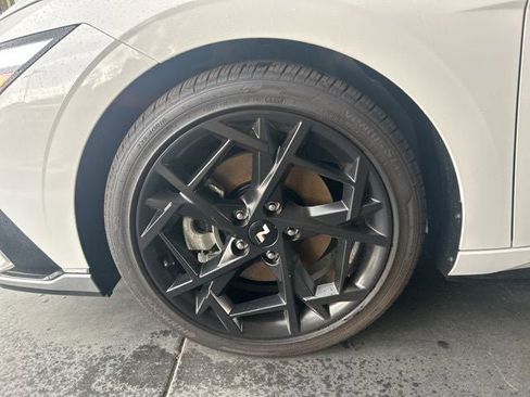 New 2026 Hyundai Elantra N Line image 38