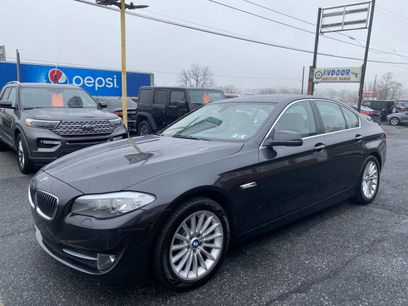 Used 2013 BMW 535i xDrive Sedan