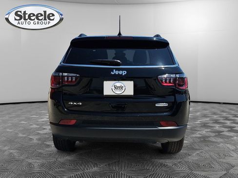New 2025 Jeep Compass Latitude image 4