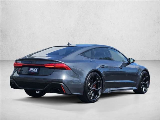 Used 2025 Audi RS 7 Performance AWD/4WD image 5