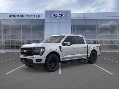 New 2026 Ford F150 Lariat w/ Equipment Group 501A Mid