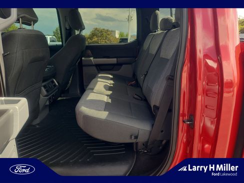 Used 2021 Ford F150 XLT w/ Equipment Group 302A High AWD/4WD image 17