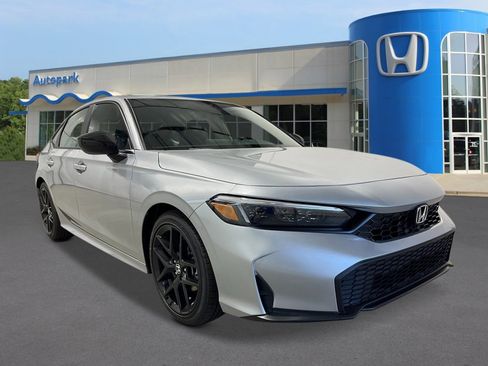 New 2026 Honda Civic Sport image 9