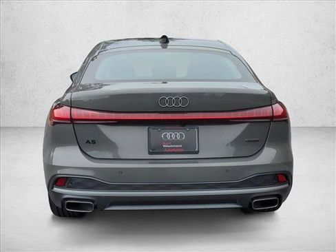 New 2025 Audi A5 2.0T Premium Plus w/ Premium Plus image 6