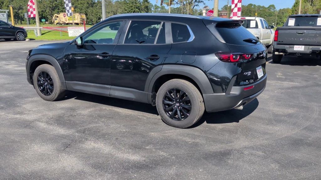 Used 2026 MAZDA CX-50 AWD 2.5 S w/ Preferred Pkg image 6