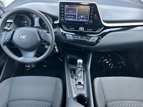 Certified 2021 Toyota C-HR LE image 12