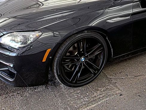 Used 2015 BMW 650i Gran Coupe RWD image 22