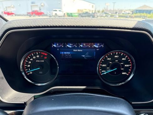 Used 2021 Ford F150 XLT w/ Equipment Group 302A High AWD/4WD image 16