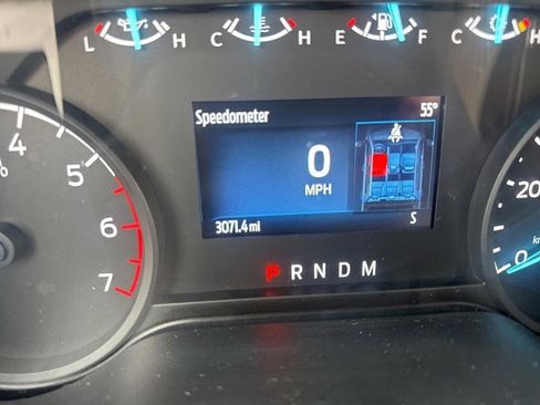 Used 2024 Ford F350 XL w/ STX Appearance Package image 8