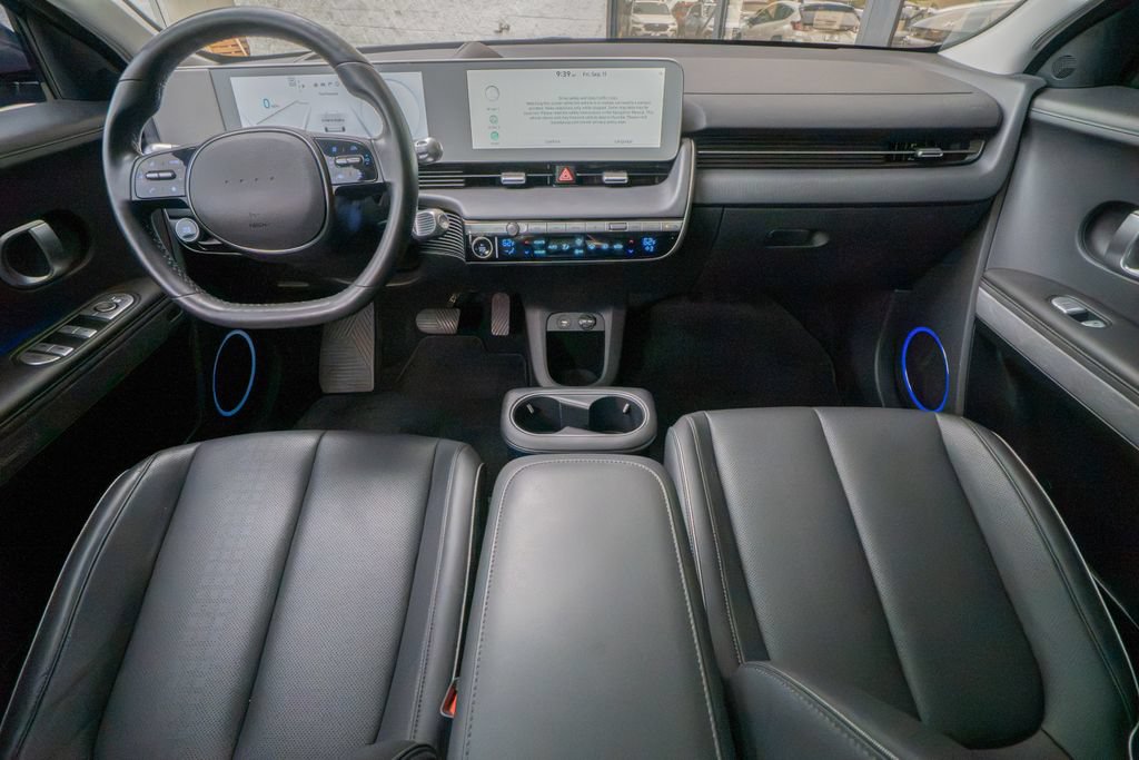 Used 2024 Hyundai Ioniq 5 Limited AWD/4WD image 19