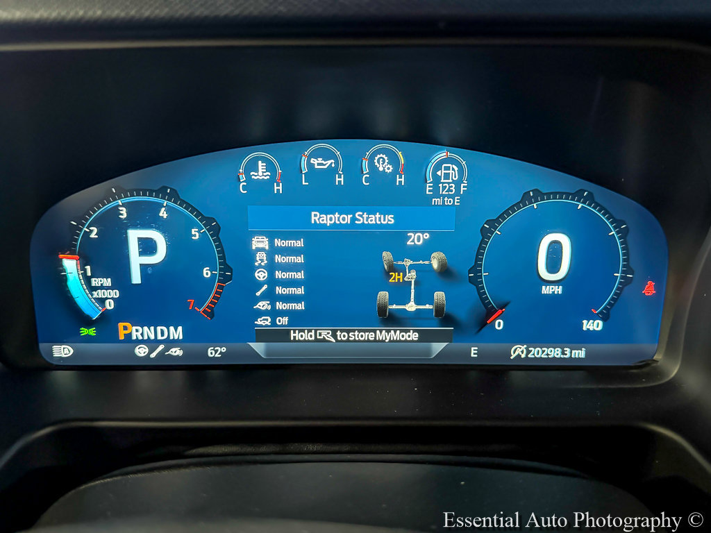 Certified 2024 Ford Bronco Raptor AWD/4WD image 13