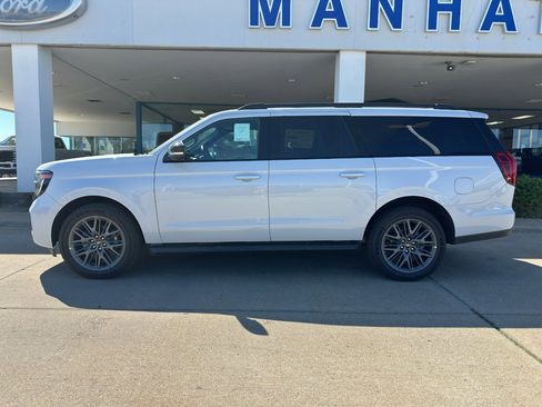 New 2026 Ford Expedition Max Platinum AWD/4WD image 4
