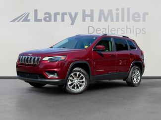 Used 2021 Jeep Cherokee Latitude Lux w/ Comfort/Convenience Group image 1
