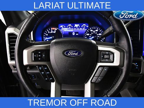 Used 2022 Ford F250 Lariat w/ Tremor Off-Road Package AWD/4WD image 20