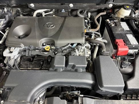Used 2024 Toyota RAV4 LE FWD image 38