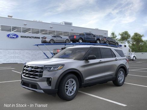 New 2026 Ford Explorer Active RWD image 6