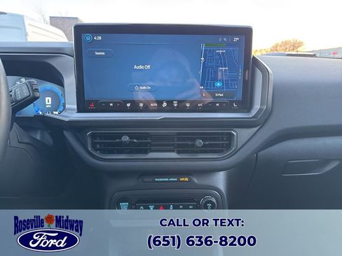 Used 2025 Ford Bronco Sport Outer Banks w/ Outer Banks Tech Package+ image 17