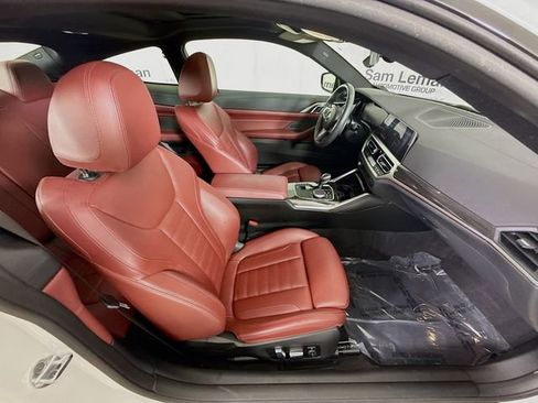 Used 2021 BMW 440i xDrive Coupe w/ Premium Package image 27