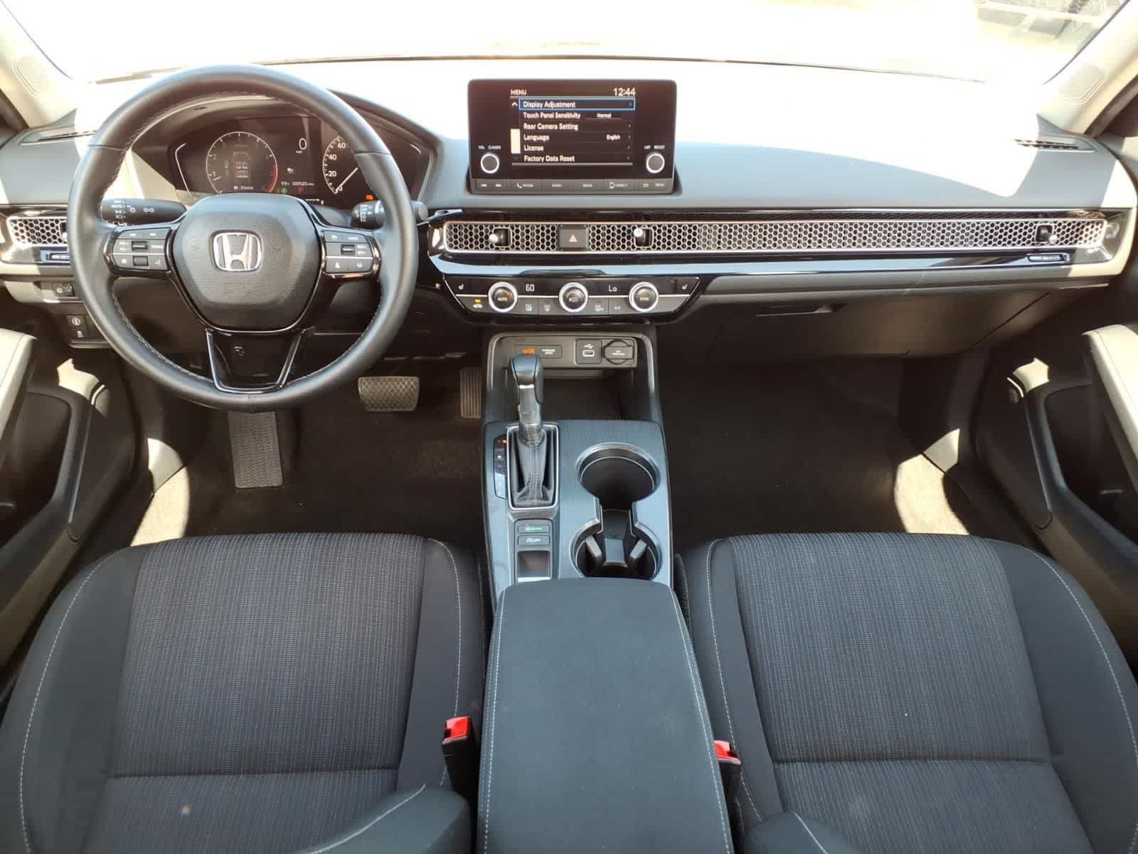 Used 2024 Honda Civic EX image 10