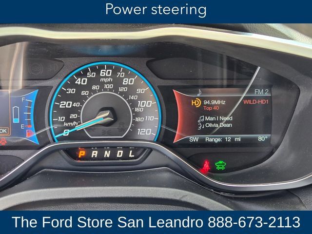 Certified 2017 Ford C-MAX Energi Titanium FWD image 24