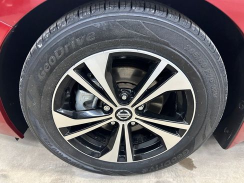 Used 2023 Nissan Sentra SV w/ All-Weather Package FWD image 33
