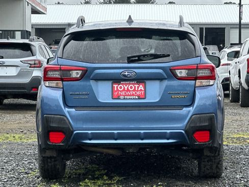 Used 2022 Subaru Crosstrek 2.5i Sport w/ Moonroof Package AWD/4WD image 5