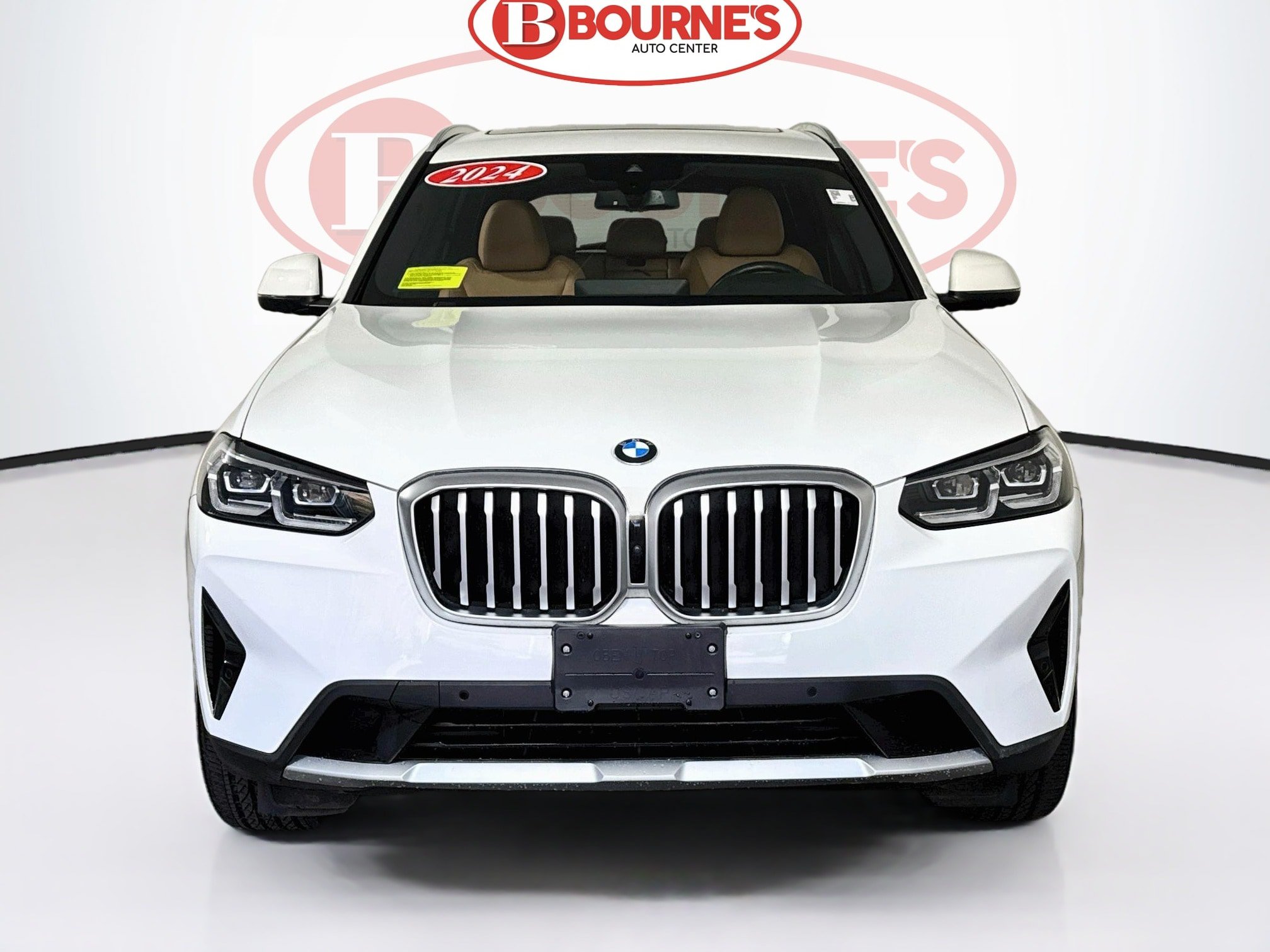 Used 2024 BMW X3 xDrive30i w/ Premium Package AWD/4WD image 6