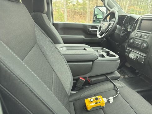 New 2026 Chevrolet Silverado 3500 W/T w/ WT Convenience Package AWD/4WD image 9