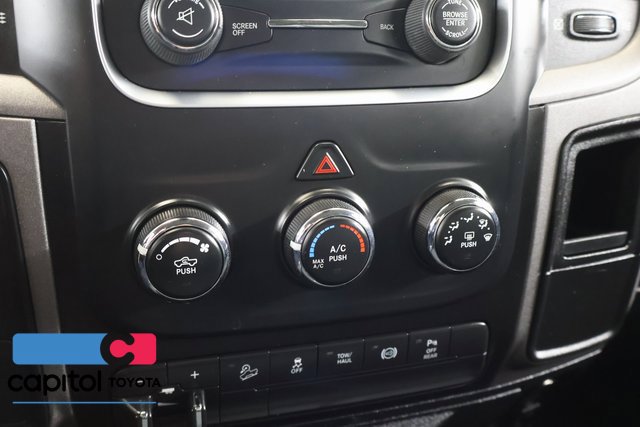 Used 2018 RAM 2500 Tradesman w/ Chrome Appearance Group AWD/4WD image 19