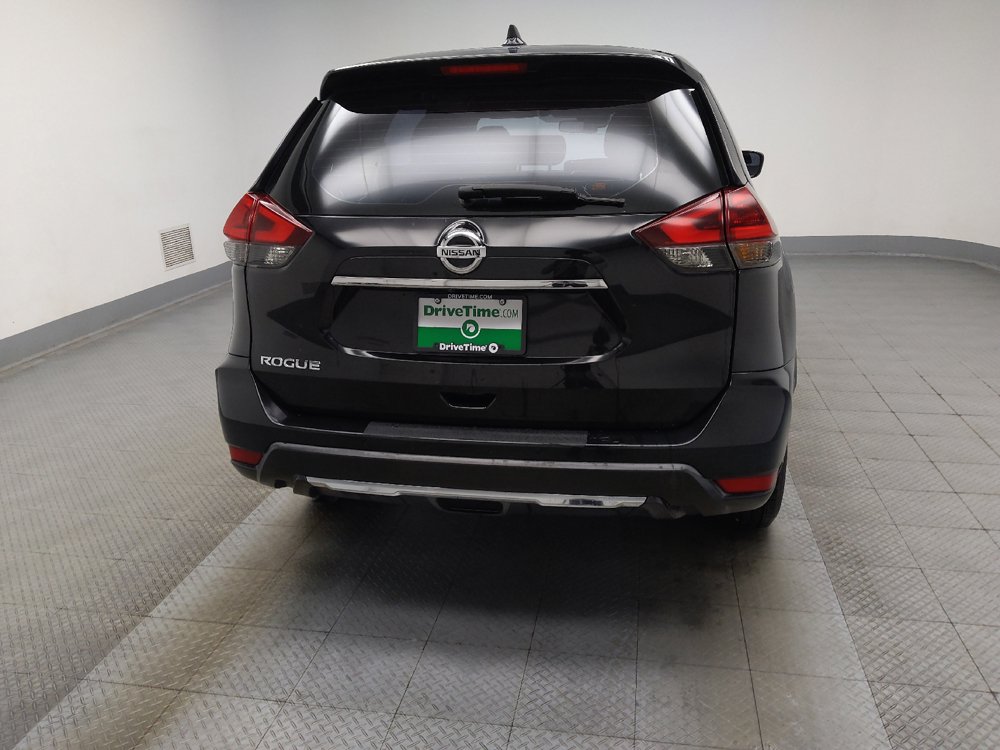 Used 2020 Nissan Rogue S FWD image 7