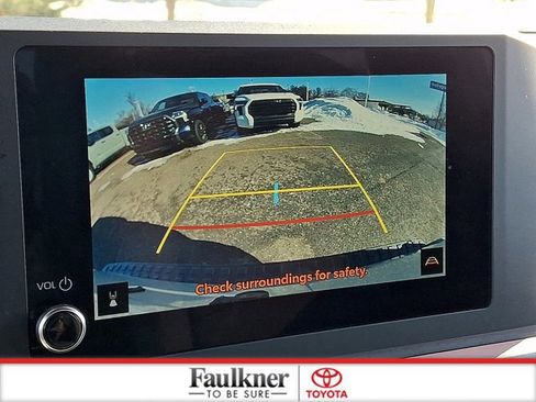 Certified 2025 Toyota 4Runner SR5 AWD/4WD image 15