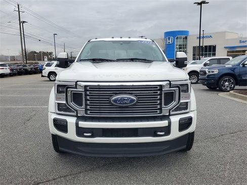 Used 2022 Ford F450 Limited w/ FX4 Off-Road Package image 2