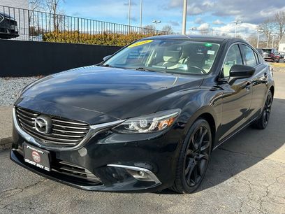 Used 2016 MAZDA MAZDA6 Grand Touring