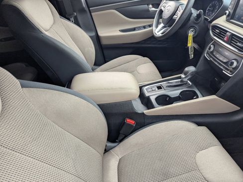 Used 2020 Hyundai Santa Fe SE FWD image 11