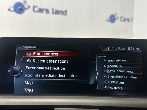 Used 2017 BMW 230i Convertible w/ Driving Assistance Package RWD image 31