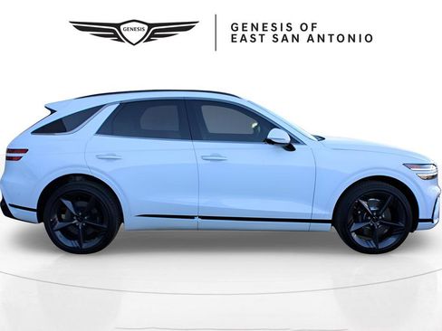 New 2026 Genesis GV70 3.5T Sport Prestige AWD/4WD image 8