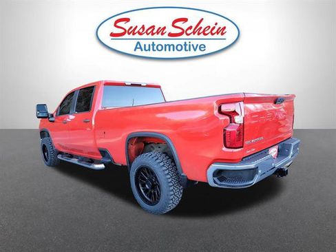 Used 2021 Chevrolet Silverado 2500 W/T w/ WT Convenience Package image 19