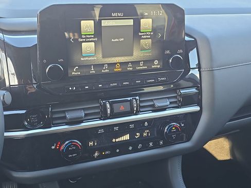 New 2025 Nissan Pathfinder SL image 17