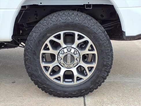 Certified 2021 Ford F250 Lariat w/ Lariat Ultimate Package image 33