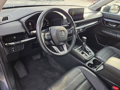 Certified 2025 Honda CR-V EX-L image 12