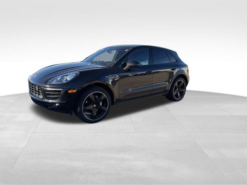Used 2016 Porsche Macan S image 10