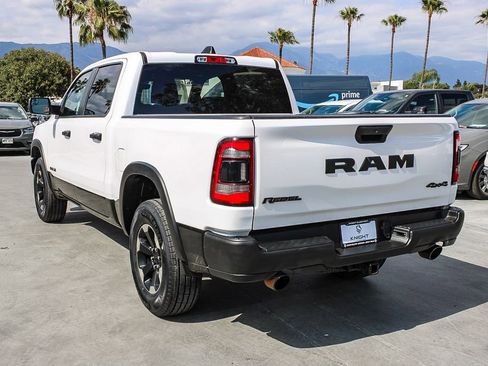 Used 2023 RAM 1500 Rebel AWD/4WD image 7