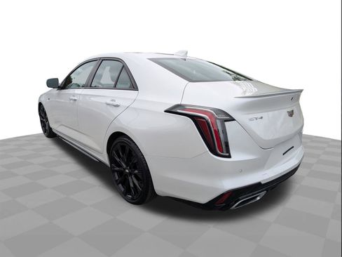 Certified 2023 Cadillac CT4 Sport w/ Climate Package image 6