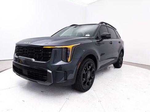 Certified 2024 Kia Sorento SX Prestige image 16