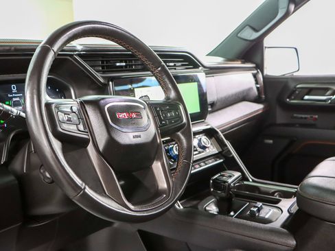 Used 2023 GMC Sierra 1500 AT4 w/ AT4 Preferred Package image 27