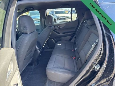 Certified 2025 Chevrolet Equinox LT image 13